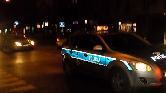 Wszedł prosto pod samochód Wszedł prosto pod samochód