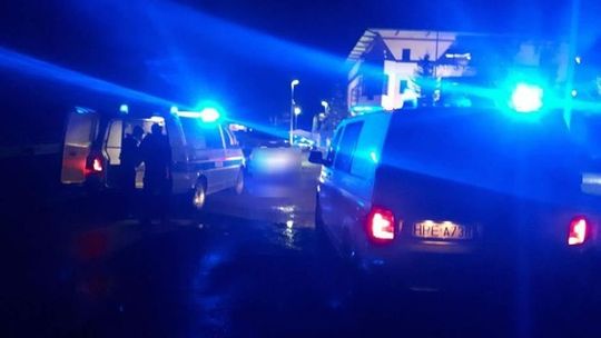 Wszedł przez balkon i zaczął strzelać. Trzy osoby zabite