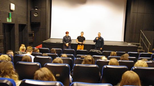 Wszyscy na sprzedaż - akcja policji