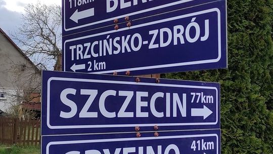 Wszystkie drogi prowadzą do tej miejscowości