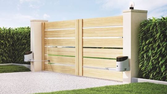 Wszystko, co powinieneś wiedzieć o napędach do bram