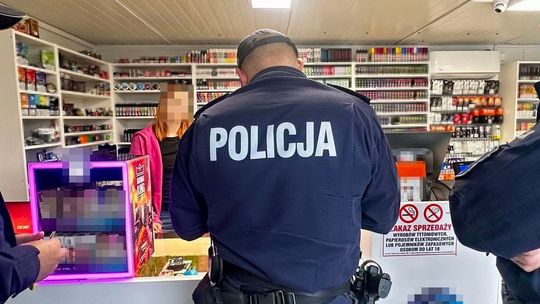 Wszystko co zawiera nikotynę jest droższe. Kontrole punktów sprzedaży