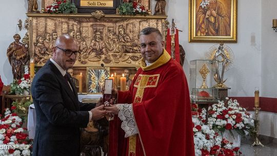 Wybitny i utytułowany kapłan obejmie parafię w powiecie gryfińskim