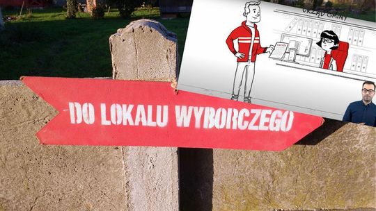 Jak głosować poza miejscem zamieszkania? Nie trzeba iść do urzędu [WIDEO]
