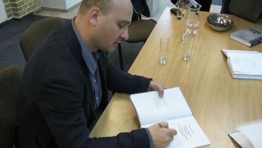 Wybory czerwcowe 1989 – wykład w Klubie Nauczyciela