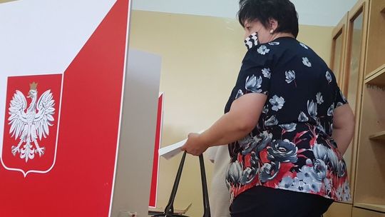 Wybory prezydenckie 2020. Frekwencja w powiecie gryfińskim