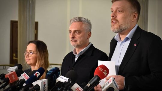 Wybory prezydenckie 2025. Zgłasza się nowy kandydat Wybory prezydenckie 2025. Zgłasza się nowy kandydat