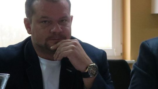 Wybrali nowego przewodniczącego komisji rewizyjnej