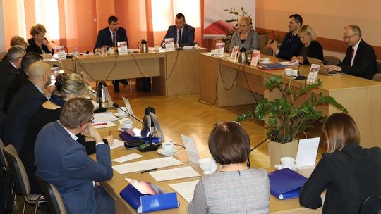 Wybrali składy komisji rady