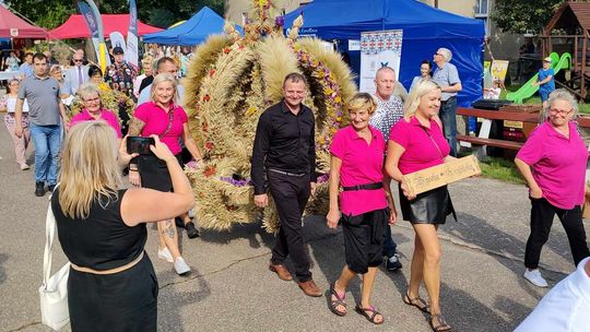 Wybrano najładniejsze wieńce dożynkowe [WIDEO, FOTO]