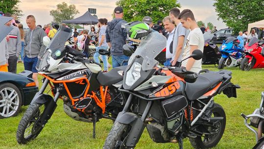 Wybrano najlepsze pojazdy III MotoPikniku w Dłusku Gryfińskim [FOTO]