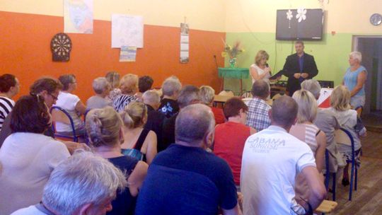 Wybrano nową radę sołecką