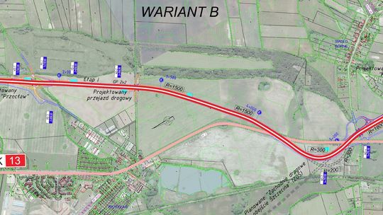 Wybrano wykonawcę w przetargu na realizację obwodnicy