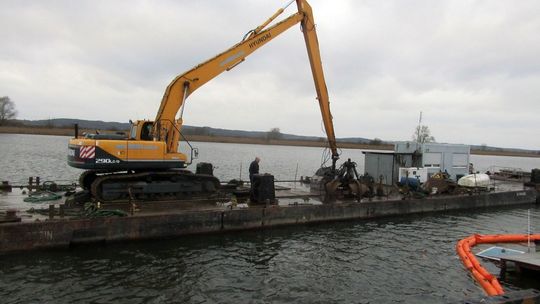 Wyciągnięcie barki nie jest takie proste