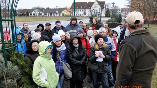 Wycieczka do Parku Przyrody nad Zalewem Szczecińskim
