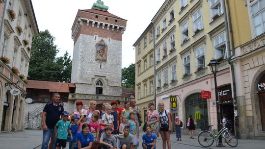 Wycieczka dzięki sponsorom