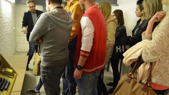 Wycieczka podczas Dni Otwartych Funduszy Europejskich