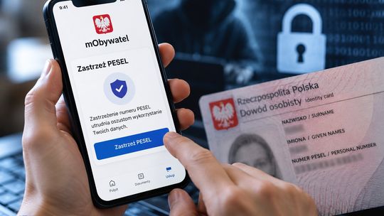 Masowe zastrzeganie PESEL w Polsce po cyberatakach. Zobacz jak uchronić się przed kredytem na skradzione dane
