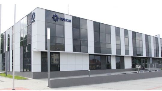 Wyciekły dane z Komendy Powiatowej Policji w Gryfinie