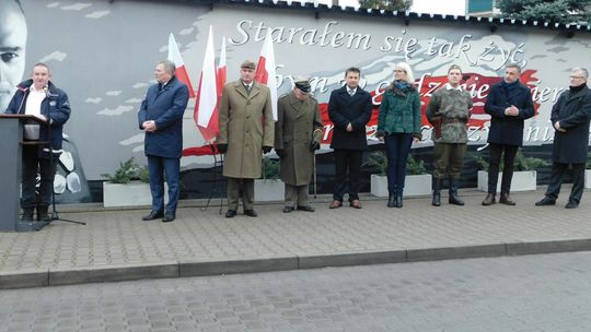 Wydarzenia promujące kontrowersyjny mural Wydarzenia promujące kontrowersyjny mural
