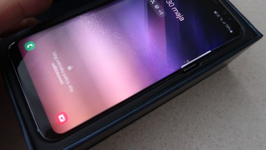 Wydawało mu się, że kupił Samsunga S10. Ale tylko wydawało