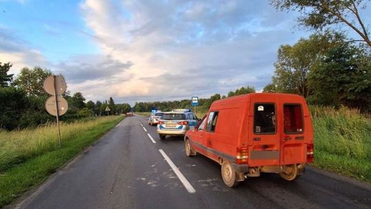 Wyeliminowali kierowcę z upośledzonymi reakcjami