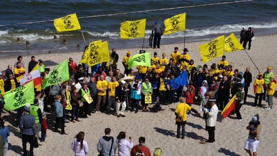 Wygaśniecie decyzji PGE o elektrowni jądrowej