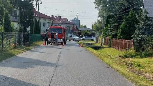 Nietrzeźwa w bmw potrąciła swojego chłopaka. Mężczyzna zginął