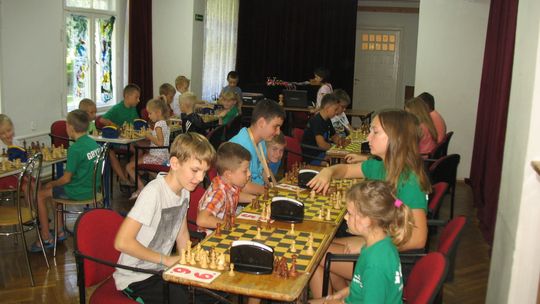 Wygrał Adam Hajdaś przed Karolem Oliasem  i Bartoszem Nędzarkiem