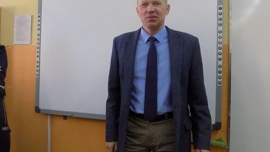 Wygrał konkurs na dyrektora 