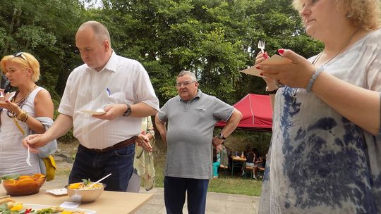 Wygrała kapusta na żeberku sołtysa