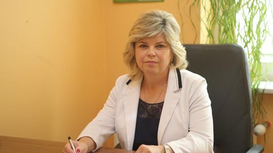 Wygrała konkurs na dyrektora