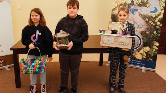 Wygrali i zostali nagrodzeni przez władze gminy [ZDJĘCIA]