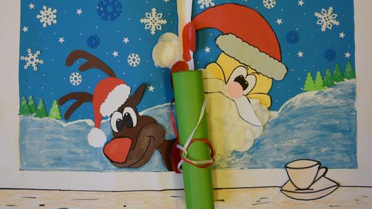 Wygrali w konkursie na najciekawszy „List do św. Mikołaja”