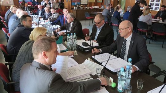 Wyjątkowa sesja pod względem ilości spraw