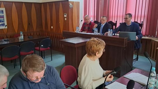 Wyjątkowa sesja z kilkoma niewiadomymi