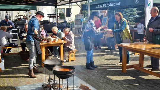 Wyjątkowe atrakcje na jubileusze: na talerzu gulasz z jelenia, a na scenie Tarak
