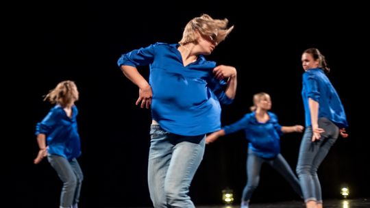 Wyjątkowe spotkania młodych pasjonatów teatru