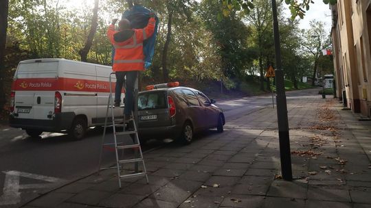 Wyjątkowo dziś można zatrzymywać się samochodem przy starostwie