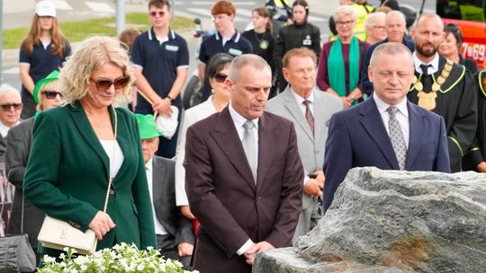 Cech Rzemiosł Różnych świętuje 80-lecie i ma swoje rondo. Wyjątkowy jubileusz w Gryfinie [ZDJĘCIA]