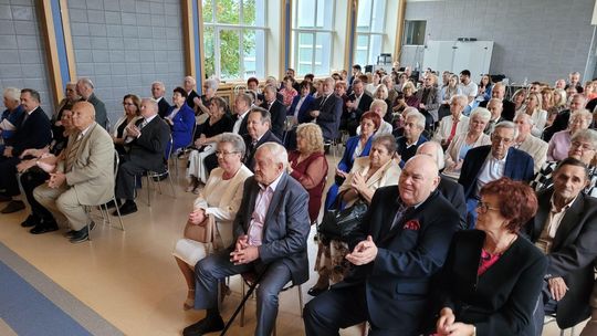 Wyjątkowy jubileusz w Gryfinie. Medale za długoletnie pożycie po długim oczekiwaniu