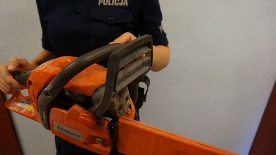 Wykorzystał nieuwagę sprzedawczyni