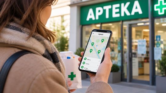Wykupujesz leki na raty? Zobacz jak aplikacja mojeIKP ułatwia zmianę apteki w trakcie terapii