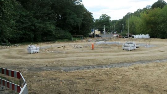 Wyłania się powoli rondo i rodzi się konflikt o jego nazwę