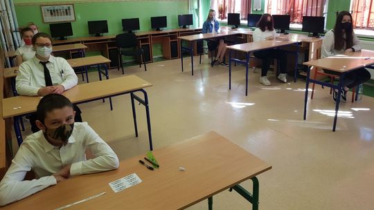 Wyniki egzaminu ósmoklasisty. Powiat gryfiński poniżej średniej kraju i województwa
