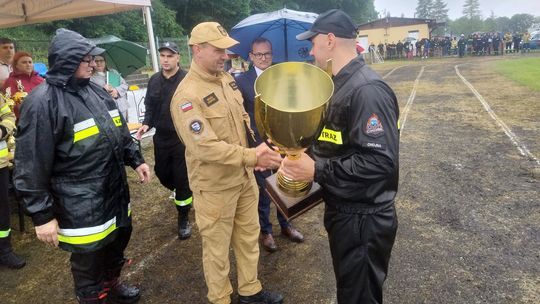 Wyniki Międzygminnych Zawodów Sportowo-Pożarniczych [ZDJĘCIA]