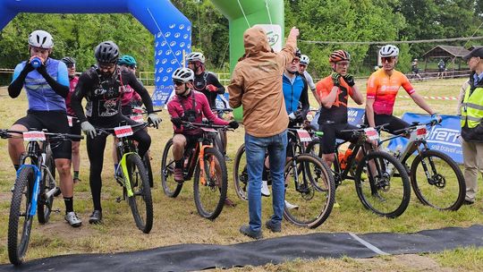 Wyniki Zachodniopomorskiego Pucharu MTB Moryń 2025 [FOTO, WIDEO]
