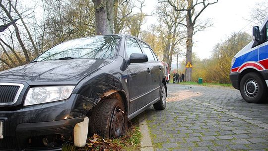 Wypadek na Miedzyodrzu