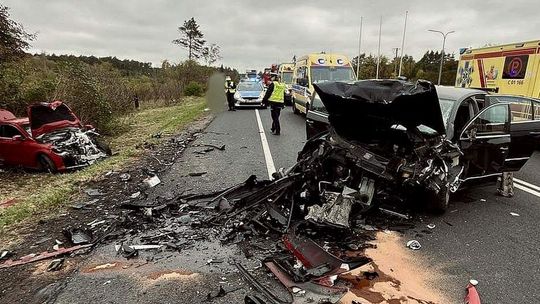 Wypadek to usiłowanie zabójstwa trzech osób. Wstrząsające ustalenia śledczych