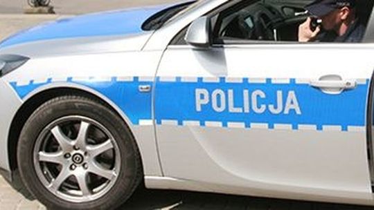 Wypadek z samego rana: motocyklista zderzył się z busem